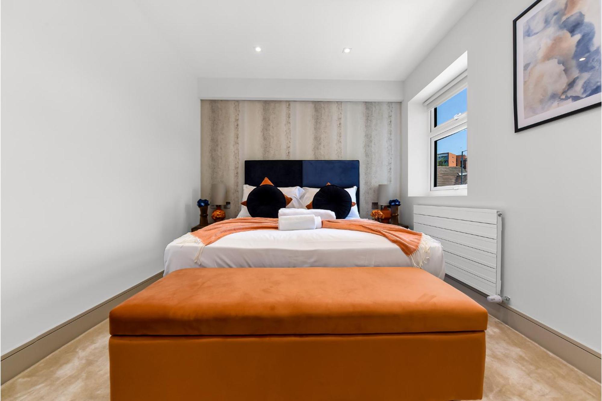 Apartamento Beautiful, Stylish & Modern - Great For Transport!
