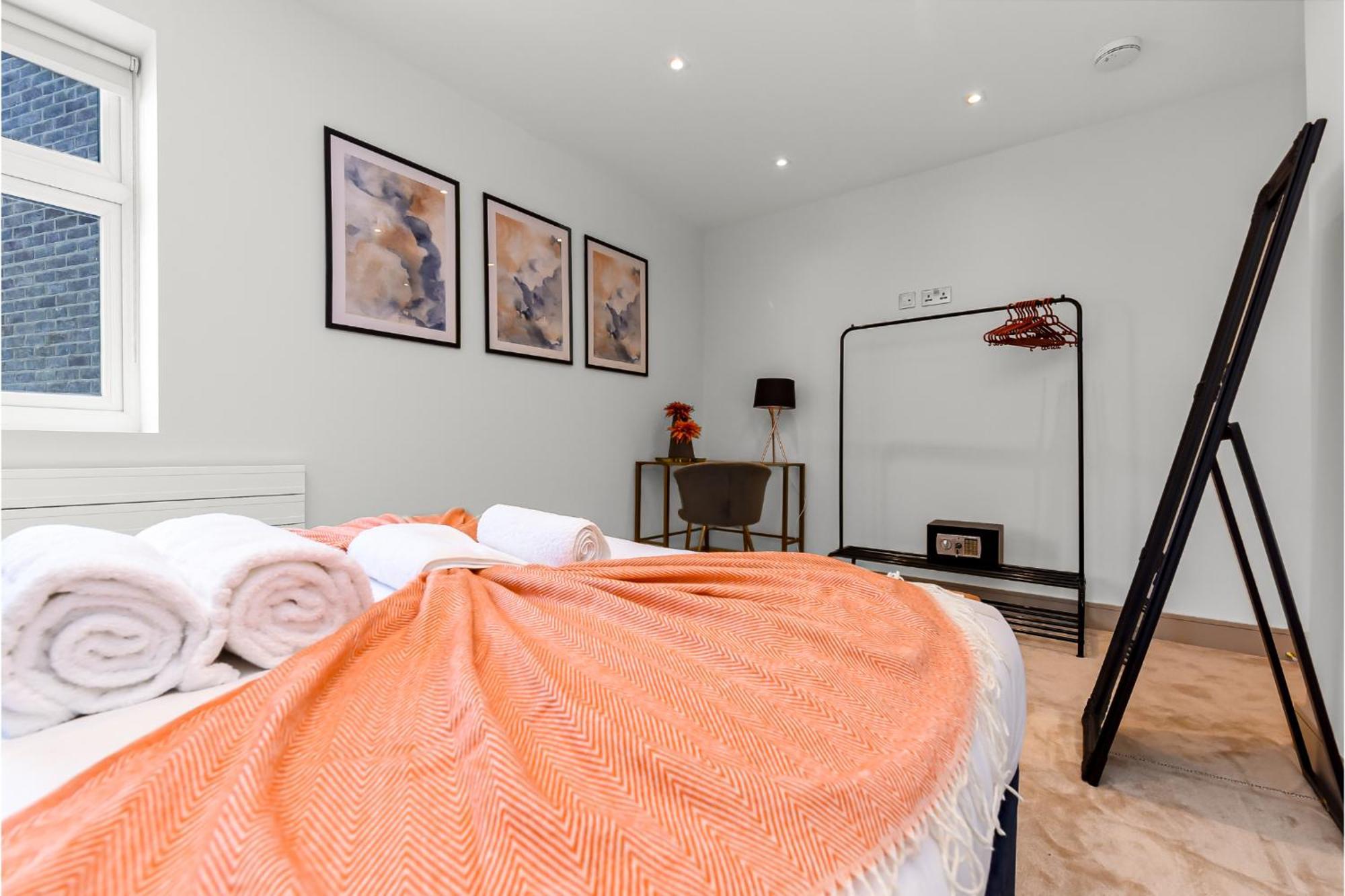 Apartamento Beautiful, Stylish & Modern - Great For Transport! Londres