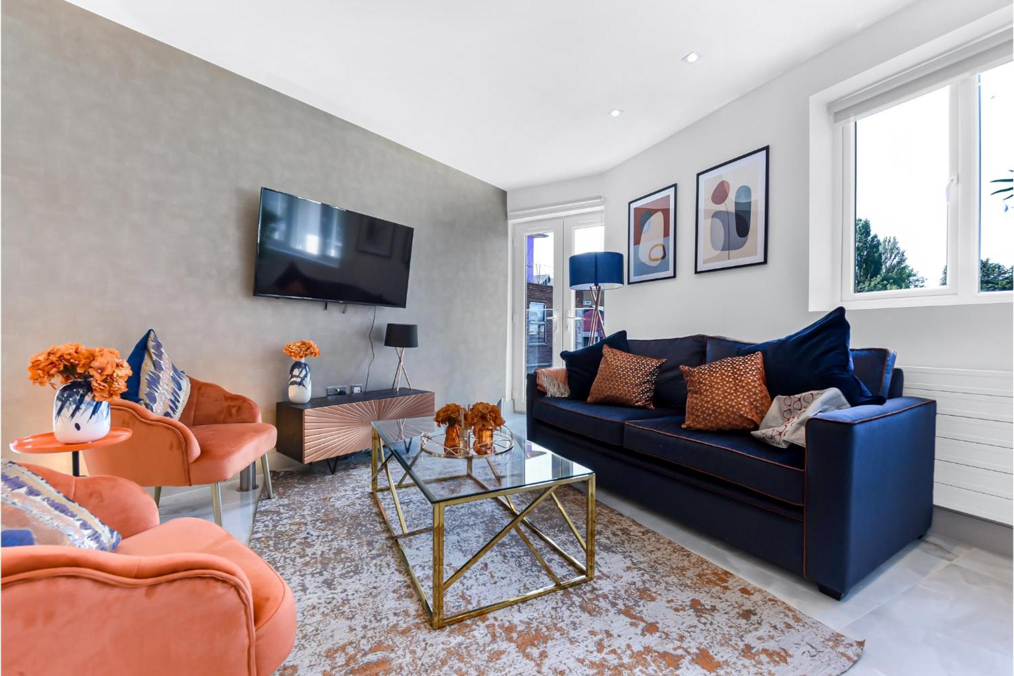 Beautiful, Stylish & Modern - Great For Transport! Londres