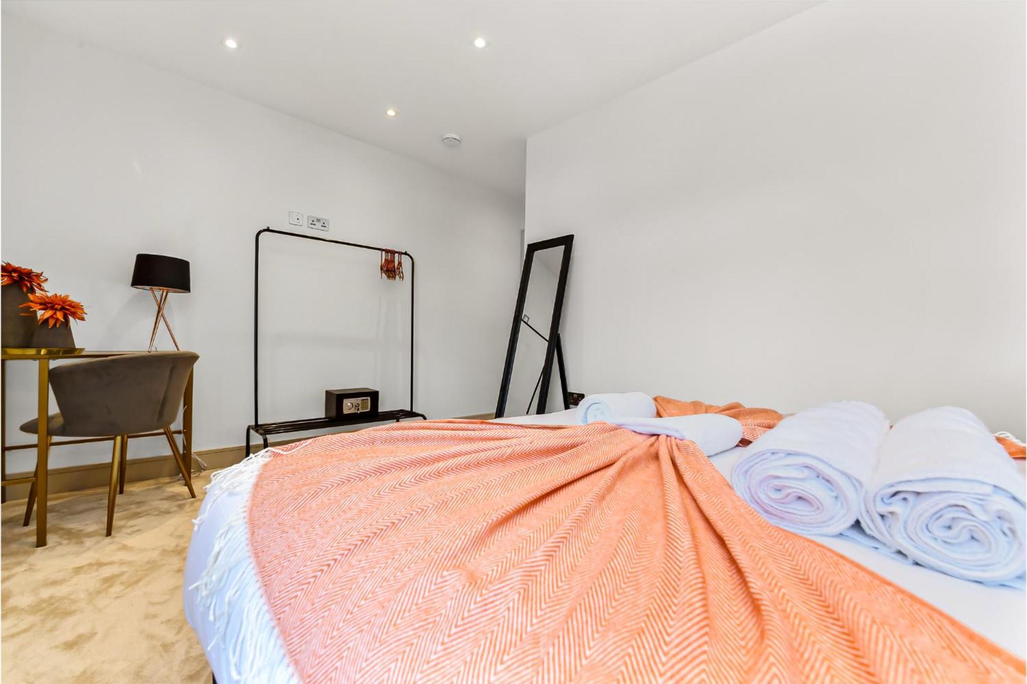 Apartamento Beautiful, Stylish & Modern - Great For Transport! Londres